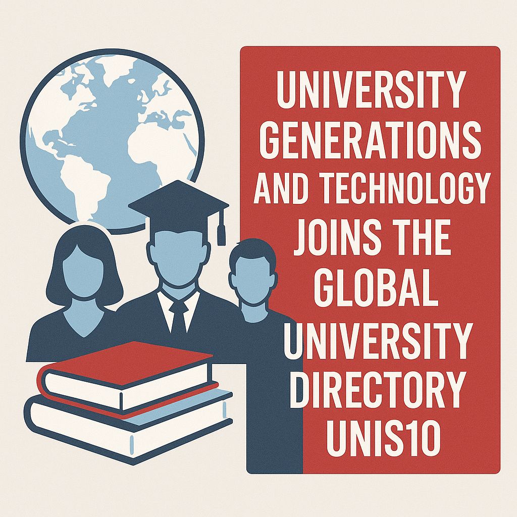 University Generations and Technology