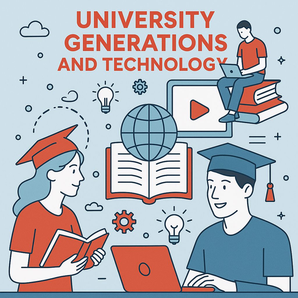 GTU – UNIVERSITY GENERATIONS AND TECHNOLOGY
جامعة أجيال وتكنولوجيا